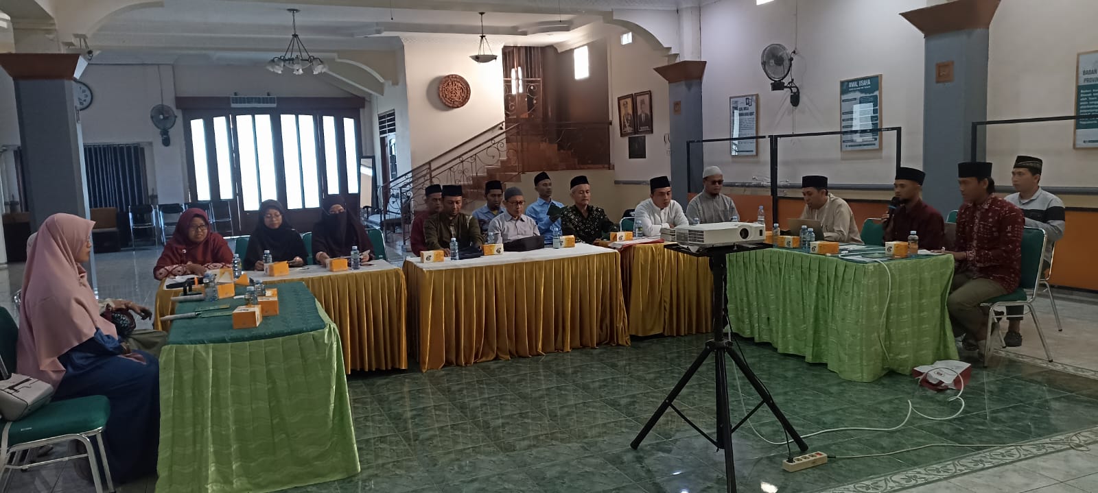 Kolaborasi AMM Yogyakarta dan BADKO TKA-TPA D.I. Yogyakarta Perkuat Lembaga Berbasis Sertifikasi Profesi Pendidik Al-Qur'an