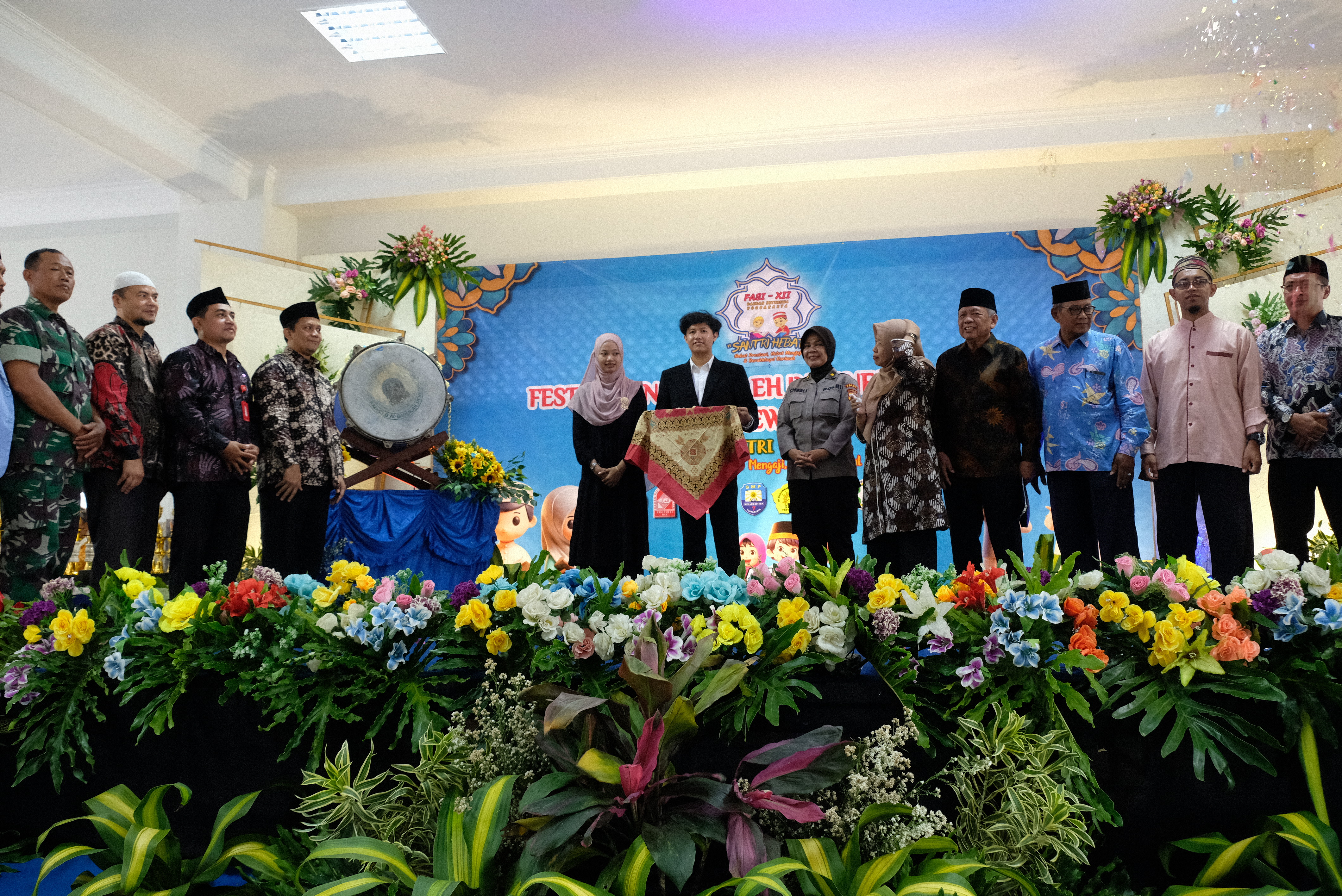 FESTIVAL ANAK SHOLEH INDONESIA XII 2024