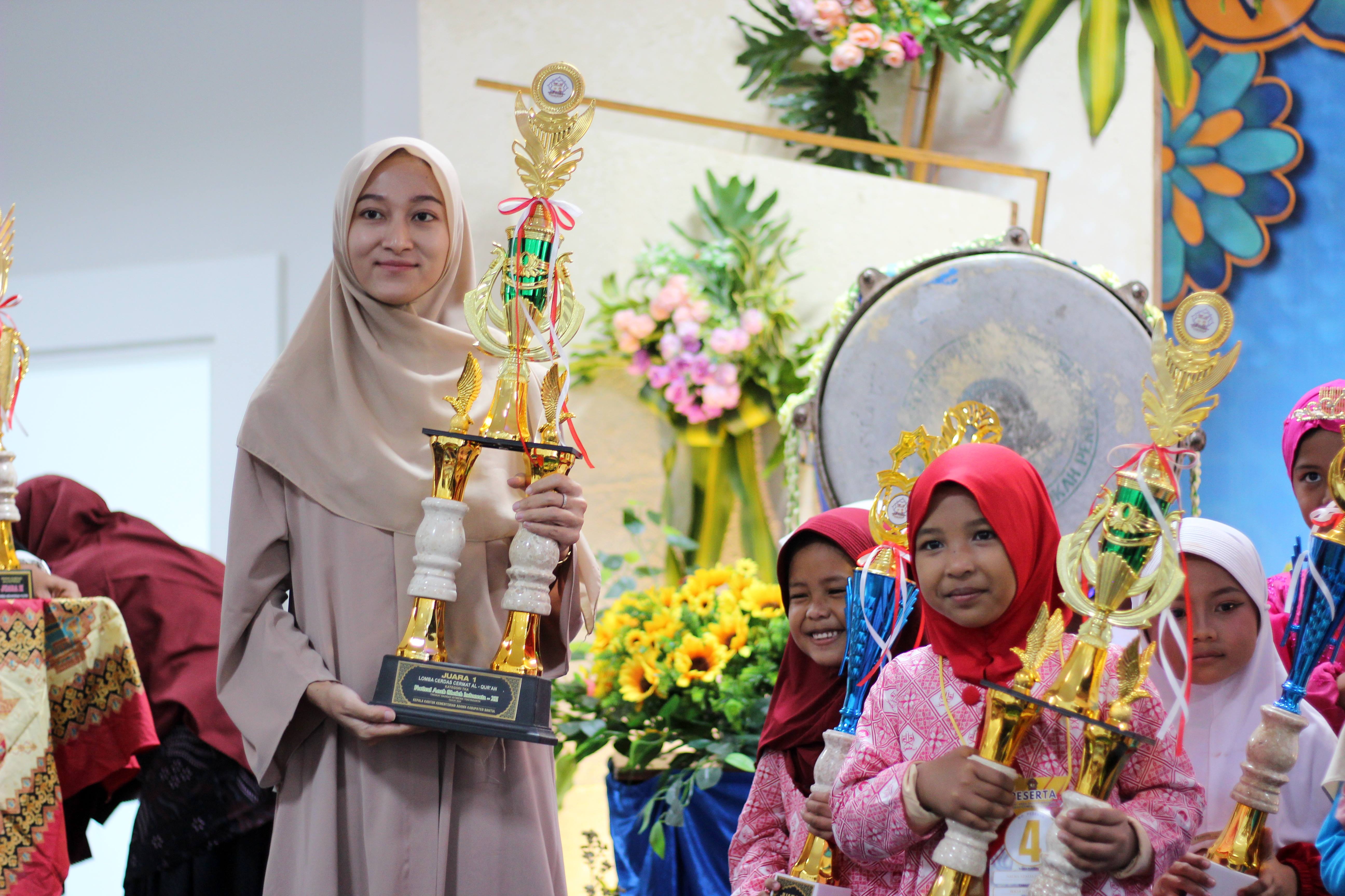 FESTIVAL ANAK SHOLEH INDONESIA XII 2024