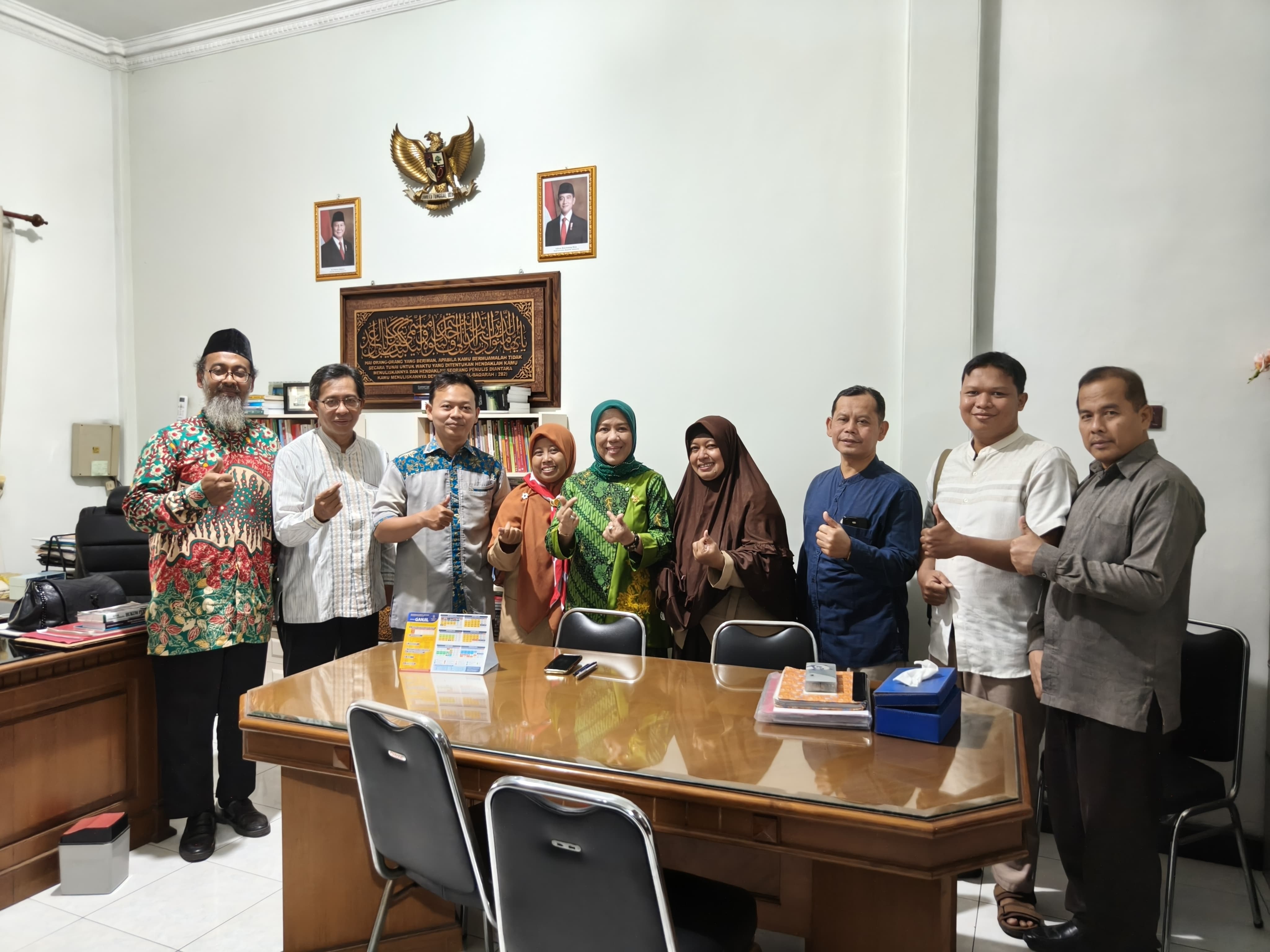 Badko TKA-TPA DIY Perkuat Legalitas Kelembagaan, Tindak Lanjut Pengurusan SK Kemenkumham