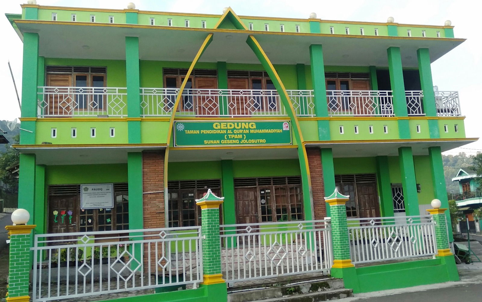 TPAM Sunan Geseng Jolosutro: 36 Tahun Menanam Cahaya Al-Qur’an, Menumbuhkan Generasi Berakhlak Mulia