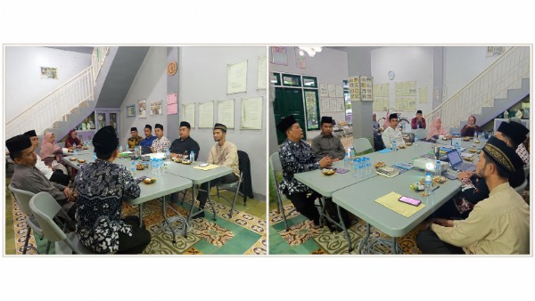Perkuat Sinergi Dakwah, BADKO TKA-TPA DIY Audiensi dengan AMM di Kotagede