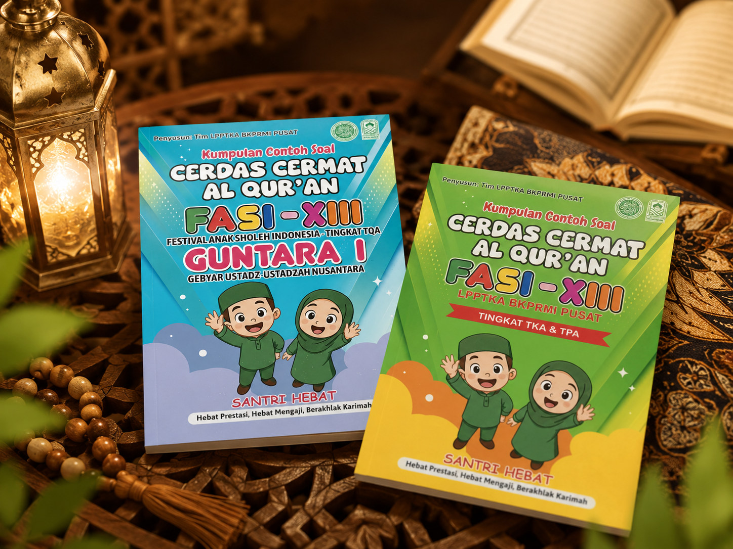 Buku Kumpulan Soal CCA